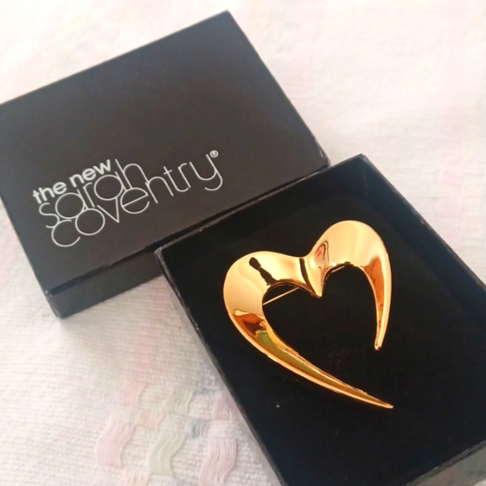 Heart Pin